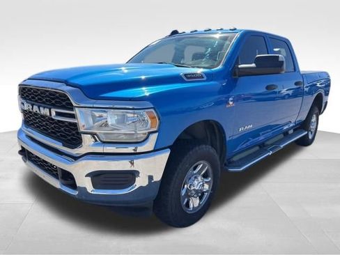 Used 2021 RAM 3500 Tradesman image 9