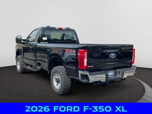 New 2026 Ford F350 XL w/ XL Off-Road Package image 3