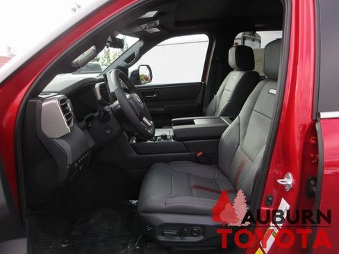 New 2026 Toyota Sequoia Capstone image 10