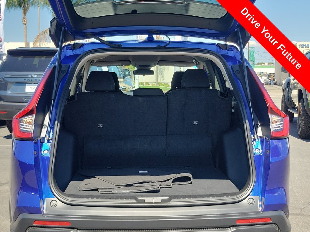 Used 2024 Honda CR-V LX image 23