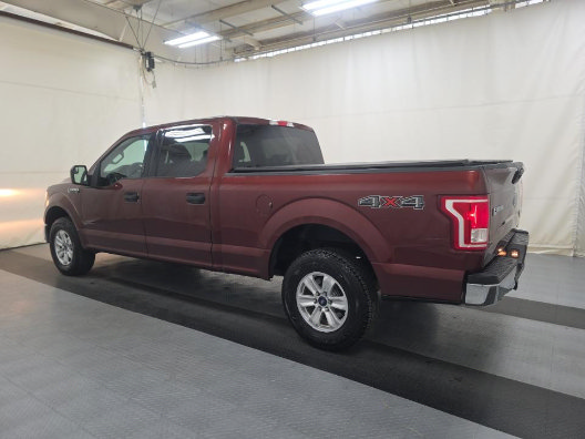 Used 2016 Ford F150 XLT w/ Trailer Tow Package AWD/4WD image 7