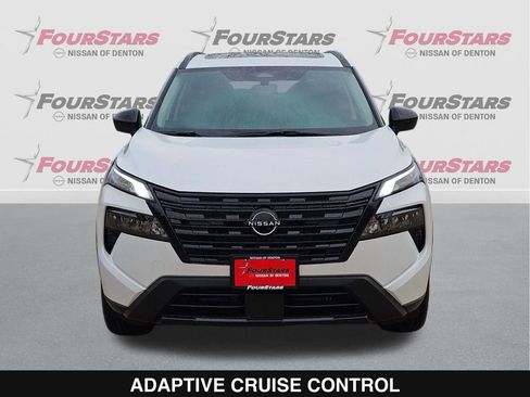 New 2026 Nissan Rogue SV image 10