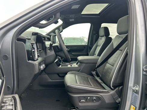 New 2026 GMC Sierra 2500 AT4X AWD/4WD image 16