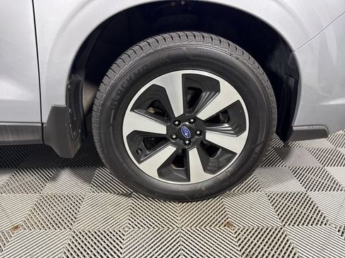 Used 2017 Subaru Forester 2.5i w/ Protection Package #1 AWD/4WD image 11