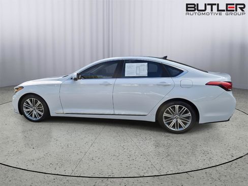 Used 2018 Genesis G80 3.8 w/ Option Group 03 RWD image 10