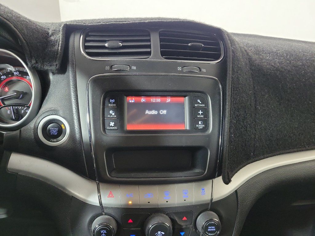 Used 2016 Dodge Journey SE w/ Flexible Seating Group FWD image 19