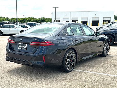 New 2027 BMW 530i w/ M Sport Package RWD image 8