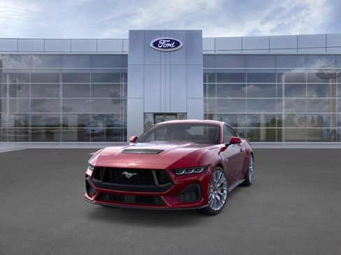 New 2025 Ford Mustang GT Premium RWD image 2