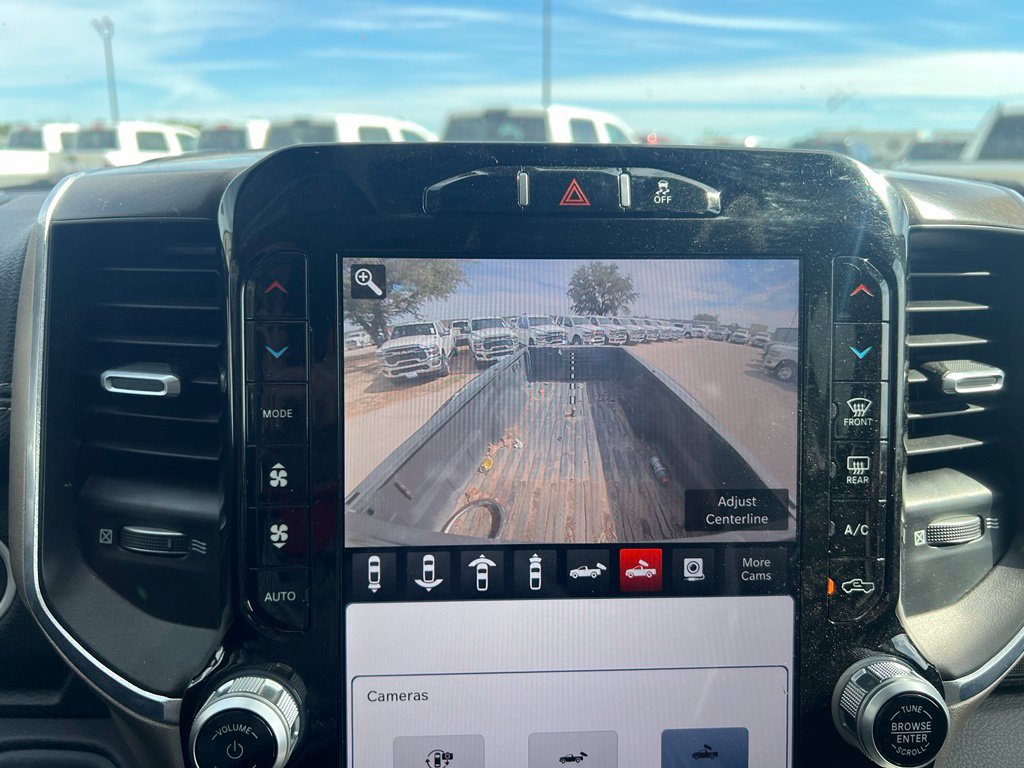 Used 2024 RAM 3500 Laramie w/ Towing Technology Group AWD/4WD image 19