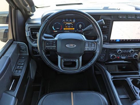 Used 2024 Ford F350 Platinum image 16