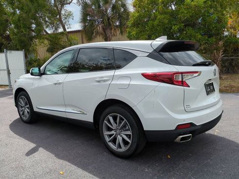 Certified 2023 Acura RDX Technology Package image 6