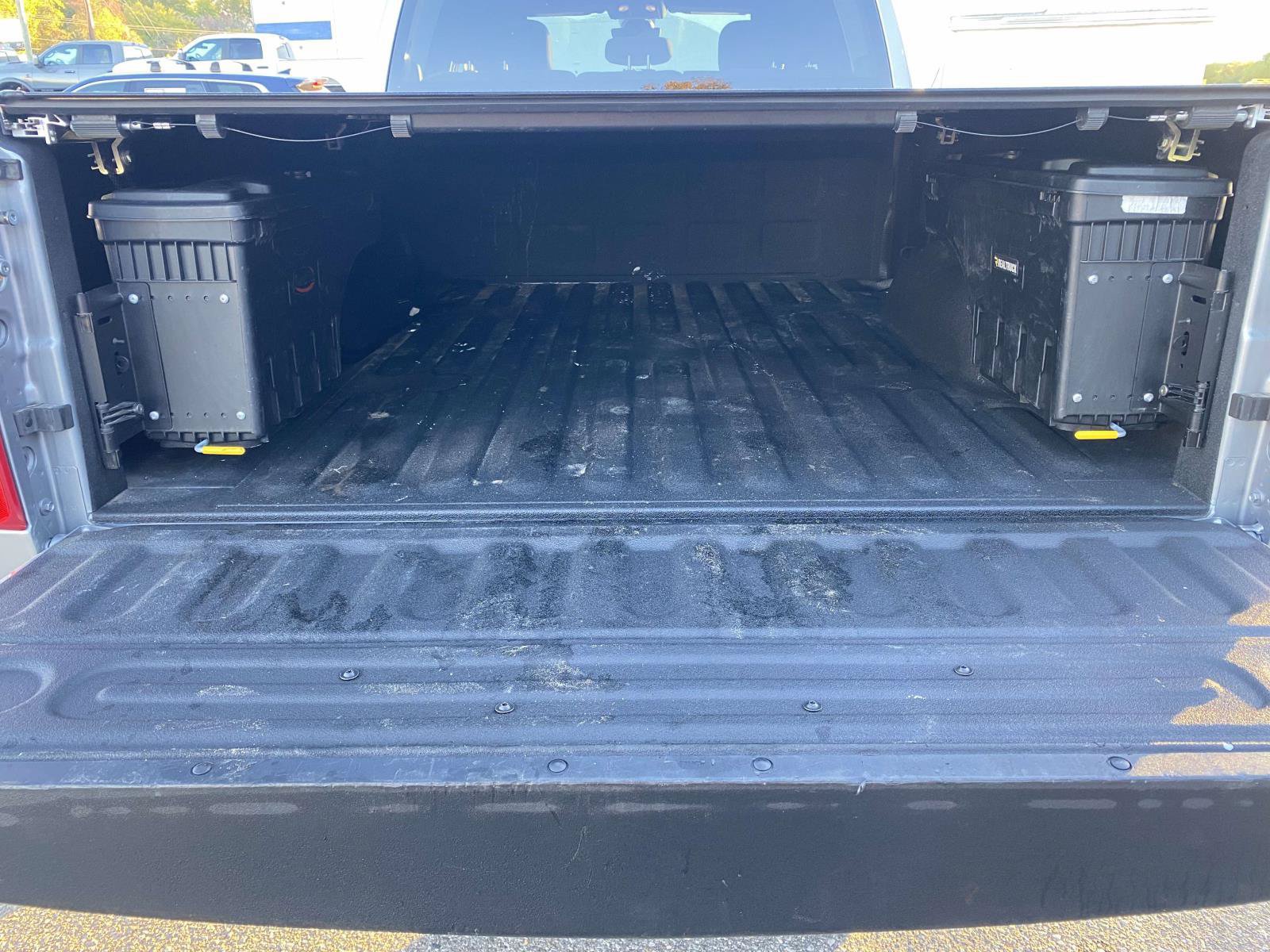 Used 2024 RAM 2500 Big Horn w/ Bed Utility Group AWD/4WD image 20