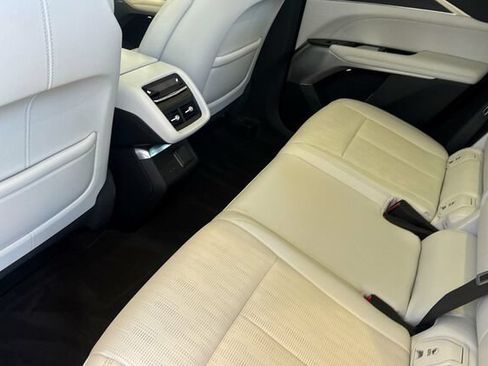 Certified 2024 Cadillac Lyriq Sport w/ LPO, Floor Liner Package AWD/4WD image 12