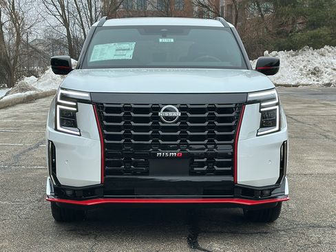 New 2026 Nissan Armada NISMO image 4