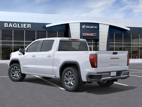 New 2026 GMC Sierra 1500 SLE w/ X31 Off-Road Package AWD/4WD image 3