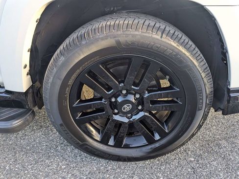 Used 2021 Toyota 4Runner Nightshade image 11