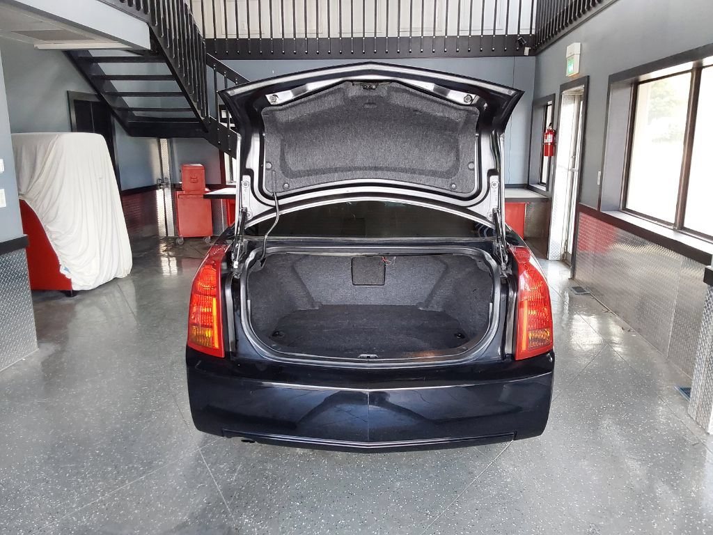 Used 2005 Cadillac CTS 2.8 RWD image 18