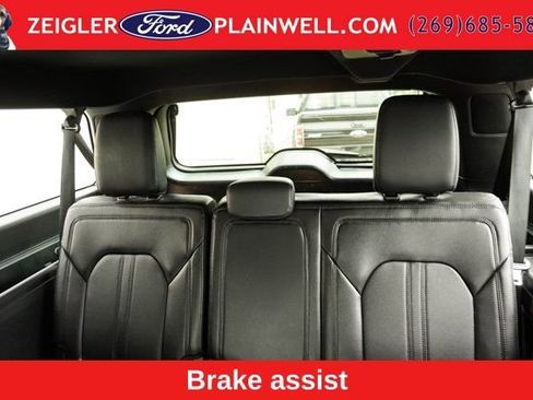 Used 2021 Ford Expedition Max Limited AWD/4WD image 14