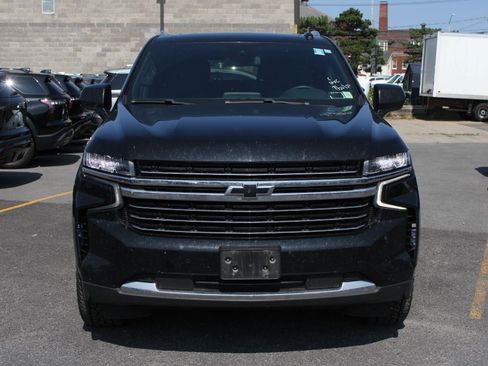 Used 2023 Chevrolet Tahoe LT AWD/4WD image 2