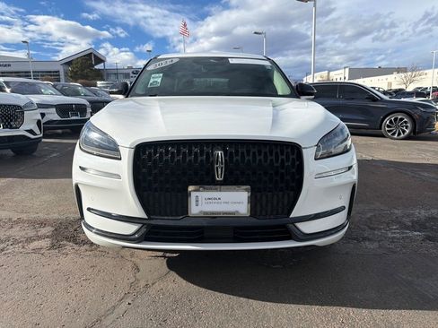 Certified 2024 Lincoln Corsair Premiere w/ Equipment Group 101A image 2