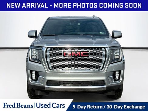 Certified 2024 GMC Yukon XL Denali image 2