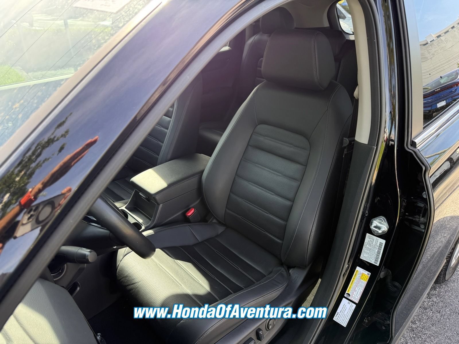Used 2023 Honda CR-V EX-L image 21