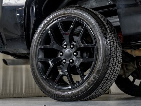 Used 2011 Chevrolet Silverado 1500 LTZ w/ LTZ Plus Package image 51