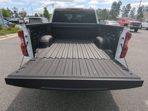 New 2025 Chevrolet Silverado 1500 Custom image 38