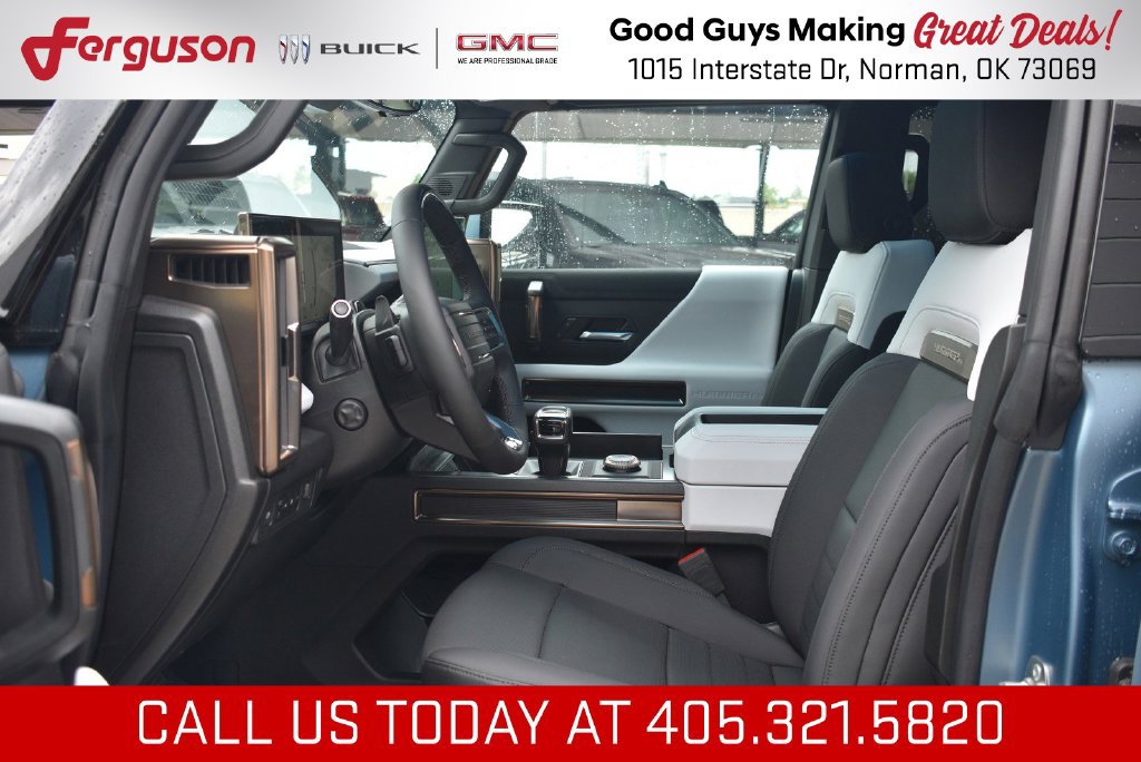 New 2024 GMC Hummer EV 3X w/ Omega Edition AWD/4WD image 19