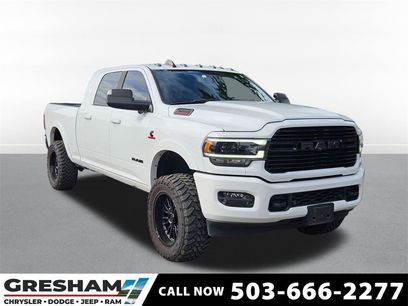 Used 2022 RAM 2500 Laramie