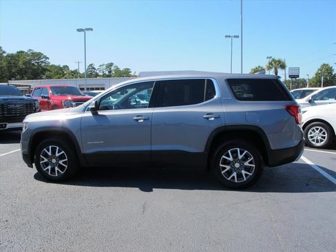 Used 2020 GMC Acadia SLE AWD/4WD image 6