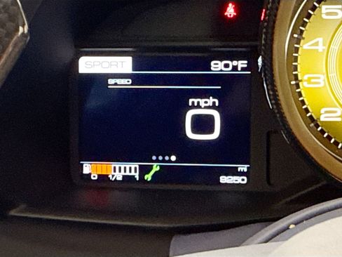 Certified 2018 Ferrari 488 Spider RWD image 29