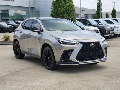 Certified 2024 Lexus NX 350 F Sport AWD/4WD image 3