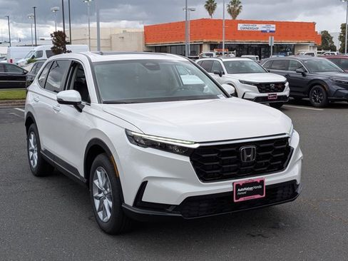 New 2026 Honda CR-V EX image 8