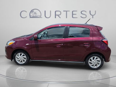 Used 2023 Mitsubishi Mirage ES FWD image 2