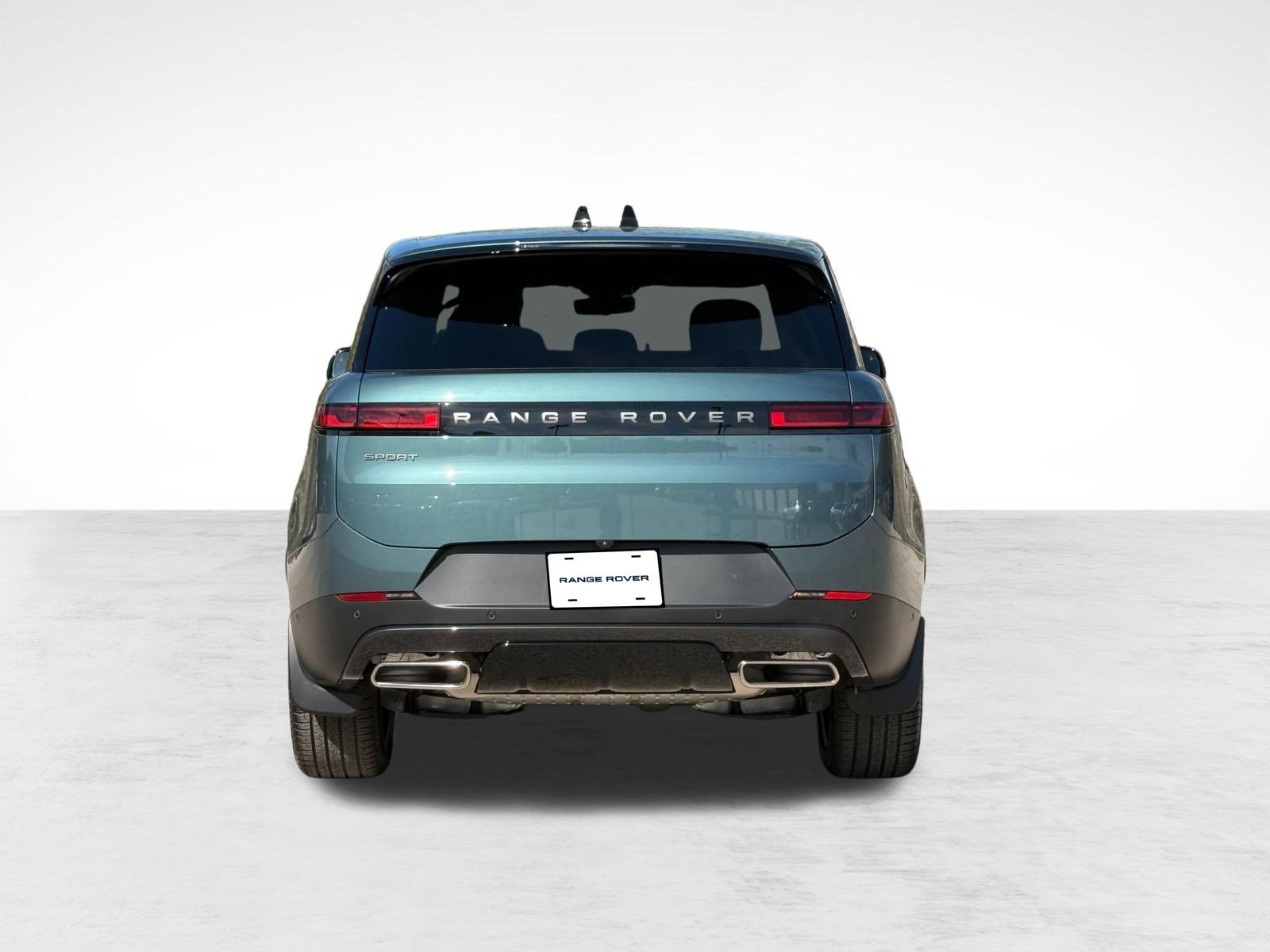 New 2026 Land Rover Range Rover Sport SE AWD/4WD image 10