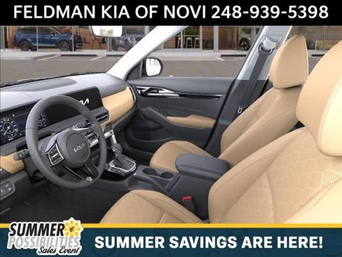 New 2026 Kia Seltos EX w/ EX Sunroof Package AWD/4WD image 17