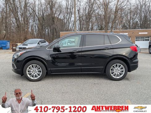 Used 2017 Buick Envision Preferred image 6