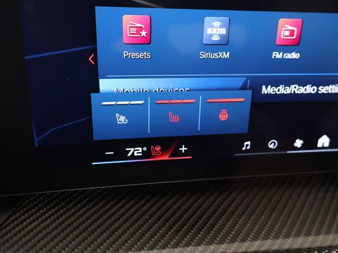 New 2026 BMW M4 xDrive Competition image 7