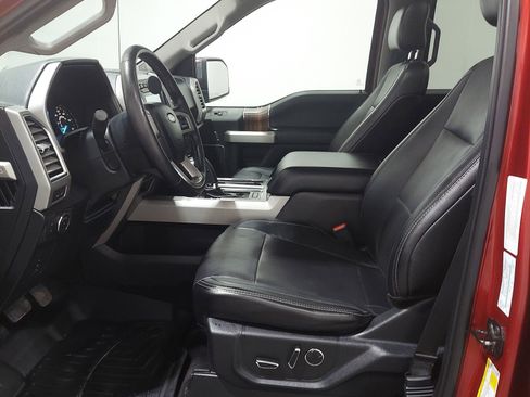 Used 2016 Ford F150 Lariat w/ Equipment Group 502A Luxury AWD/4WD image 14