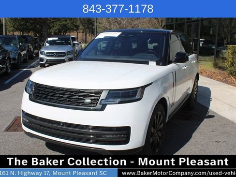 Used 2023 Land Rover Range Rover SE AWD/4WD image 19