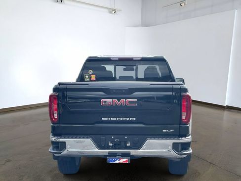 Used 2024 GMC Sierra 1500 SLT w/ SLT Premium Plus Package AWD/4WD image 5