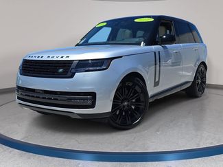 Certified 2025 Land Rover Range Rover SE AWD/4WD video 1