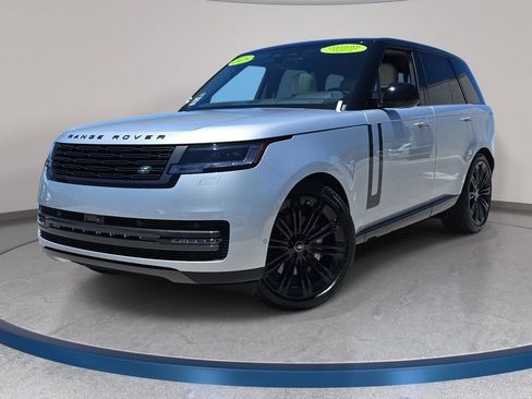 Certified 2025 Land Rover Range Rover SE AWD/4WD image 1