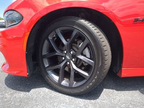 Used 2023 Dodge Charger R/T w/ Harman/Kardon Audio Group RWD image 35
