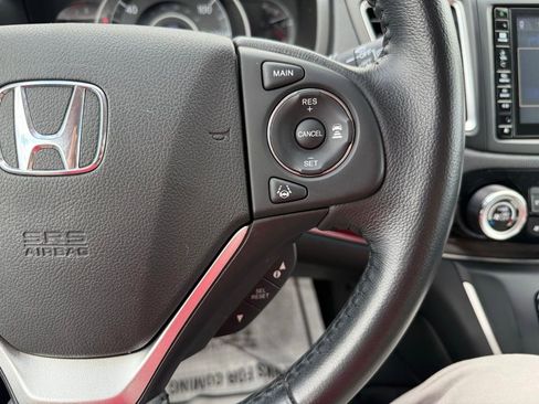 Used 2015 Honda CR-V Touring image 16