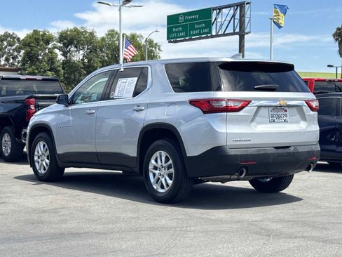 Used 2018 Chevrolet Traverse LS FWD image 7