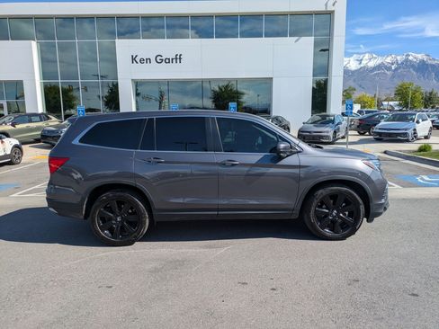 Used 2018 Honda Pilot EX-L image 2