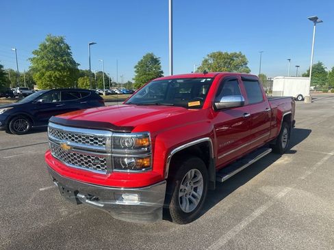Used 2014 Chevrolet Silverado 1500 LTZ image 9