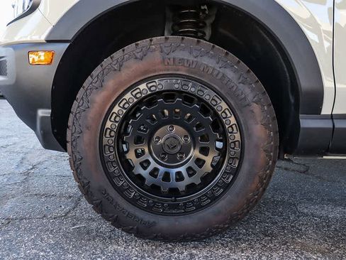 New 2025 Ford Bronco Sport Big Bend image 37